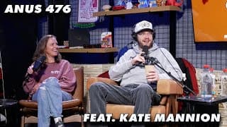 War & Airports Feat. Kate Mannion - A New Untold Story: Ep. 476