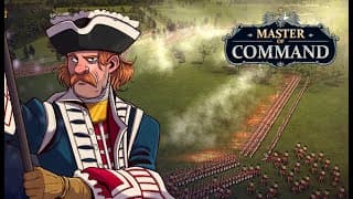 Revealing Our New Game - Free Demo Out! (master Of Command)