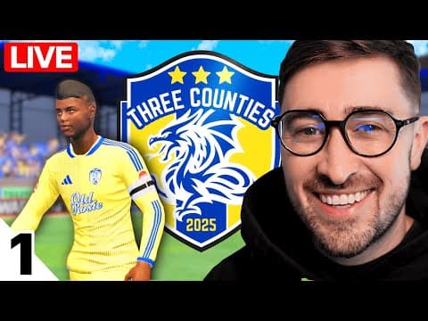 New Save - I Created A Team In Fm26 - #1