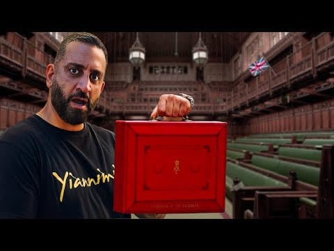 Why Is The Uk Punishing Hard Workers?