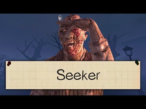 Hide And Seek: Seeker Challenge | Phasmophobia