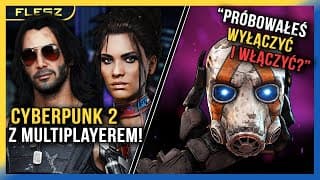Multiplayer W Cyberpunku 2! Twórca Borderlands 4 Ma Kolejne "złote" Porady Dla Graczy... - Flesz