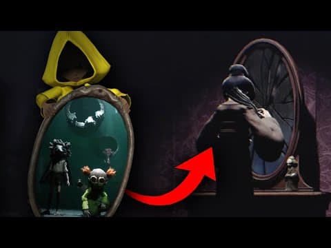 We've Finally Figured It Out! Little Nightmares Timeline Theory