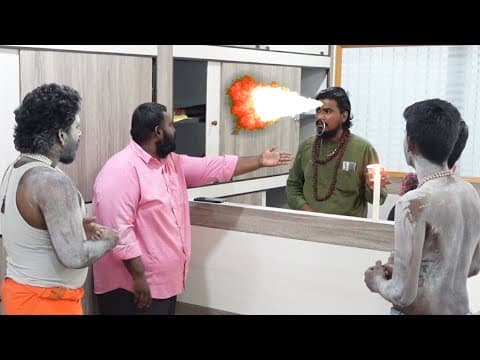 Aghori Institute Prank | Prankster Rahul & Azar | 2024