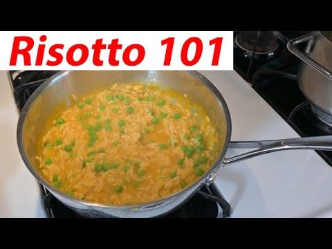 Never Cooked Risotto? Here's How Easy It Is