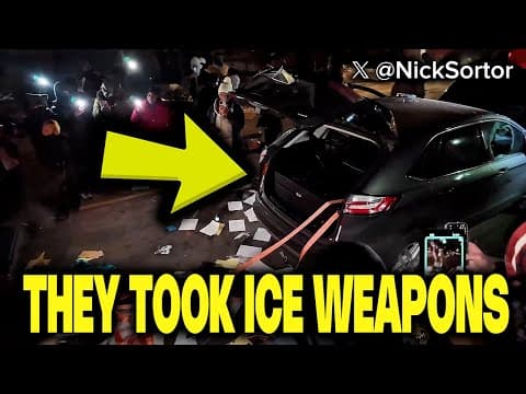 All Hell Breaks Loose It's A Civil War...