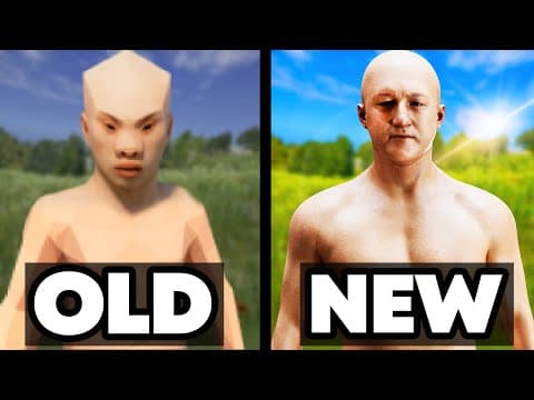 Rust Console Is Finally Fixed