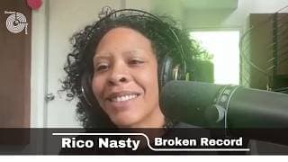 Rico Nasty On Lethal, Finding Her Signature Sound & Her A24/apple Tv Acting Debut | Broken Record