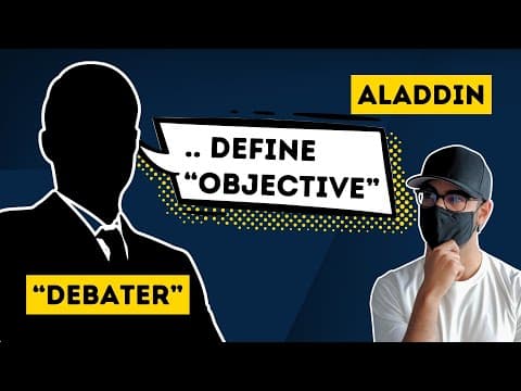 An Exmuslim And A Muslim "debater"