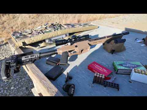 Wth Is With All This Ammo And Misfires