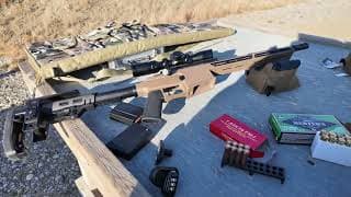 Wth Is With All This Ammo And Misfires