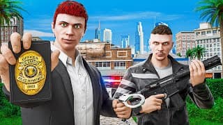 Fake Undercover Cops In Gta 5 Rp