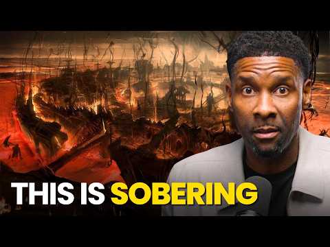 The Sobering Truth About Hell Nobody Wants To Talk About