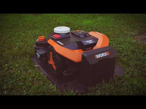 Worx Landroid Vision Cloud Review – The Best Robotic Lawn Mower 2026?