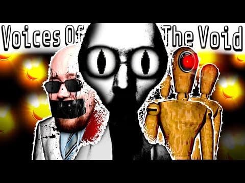 Silly Cat Pranks, Funny Manny Mistakes & Creepy Wisps | Voices Of The Void