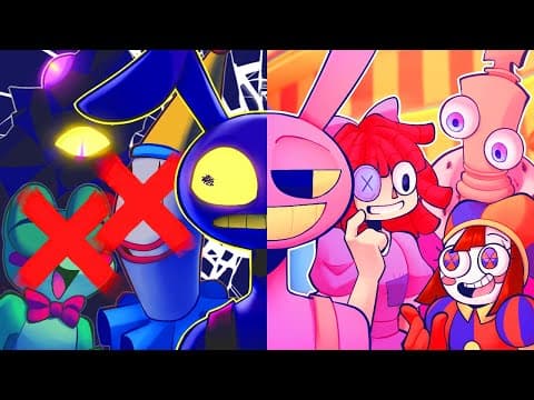 The "worst" Character In The Amazing Digital Circus