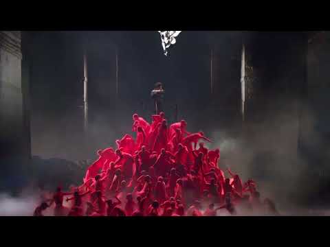 The Weeknd - Sacrifice Live From Iheart Music Festival 2024