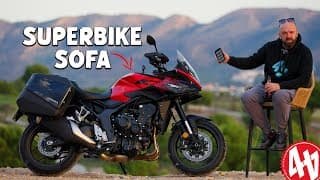 2026 Honda Cb1000gt Review | Epic Road Test