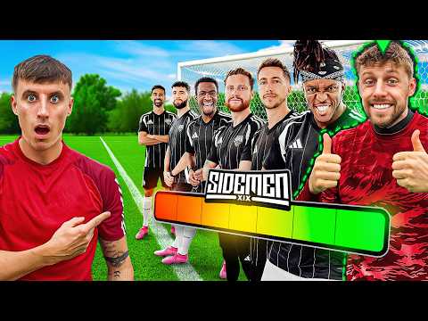 The Sidemen Recreate Their Best Goals!