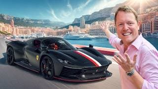 The Playground For F1 Drivers To Flex Their hypercars!