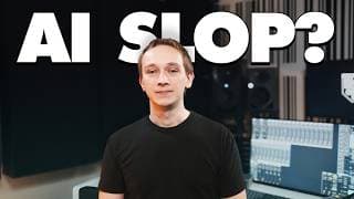 The Ai Music Crisis Nobody's Talking About