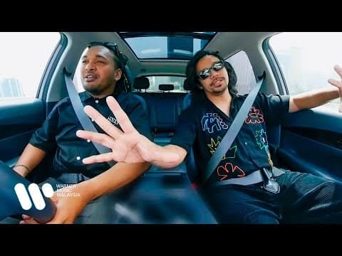 Noh Salleh Carpool Karaoke With Oppo