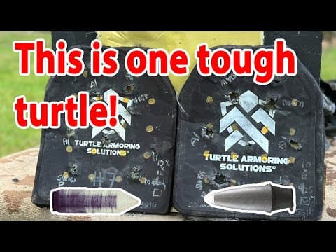 Vpam 12+ Armor, Turtle Armoring Solutions Xtreme (tas)