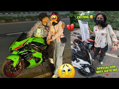 Special One Toh Rooone Lag Gyi 💔why Hate Me 🥺prachi Ke Sth Dosti Khtm?