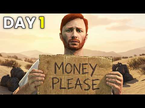 I Started As A Level 1 In Gta Online In 2026