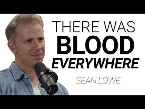 How Sean Lowe Survived His Vicious Dog Attack, Behind The Scenes Of The Bachelor, And More...