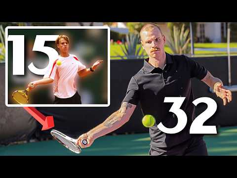 I Spent 18 Years Obsessing Over My Forehand — Don’t Do The Same