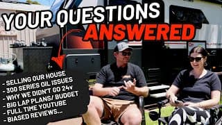 Why We Sold Everything.. & Quitting Work For Youtube…? 😬