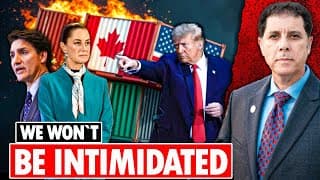 Will Trump’s Tariffs On Canada & Mexico Be The Opening Rounds Of Trade War Ii?