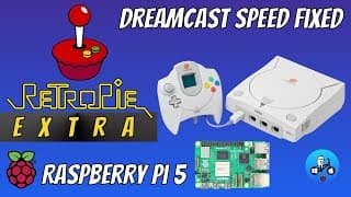 One Of My Favourite Games Now Runs Perfectly! Thanks To Retropie Extra