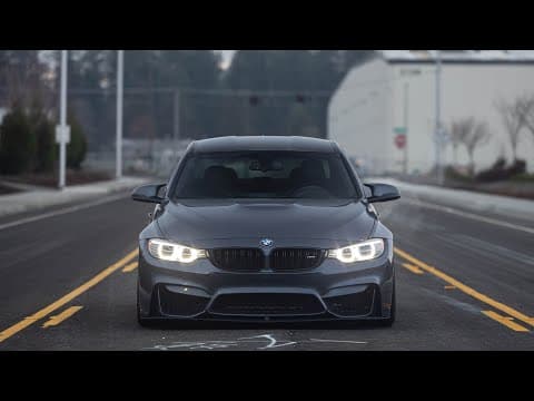 My F80 M3 Finally Gets Some Love.
