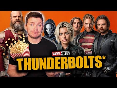Thunderbolts* Review – Is The Mcu Back?