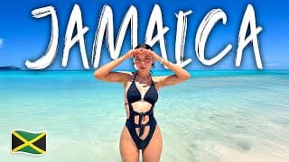 The Ultimate Jamaica Travel Guide 2025 🇯🇲 7 Days In Caribbean Paradise