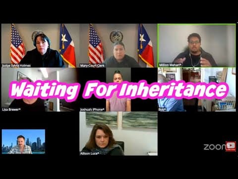 Hardship At My Doorstep!