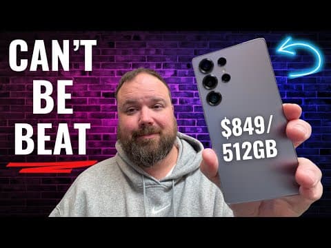 This Makes The S25 Ultra Unbeatable!