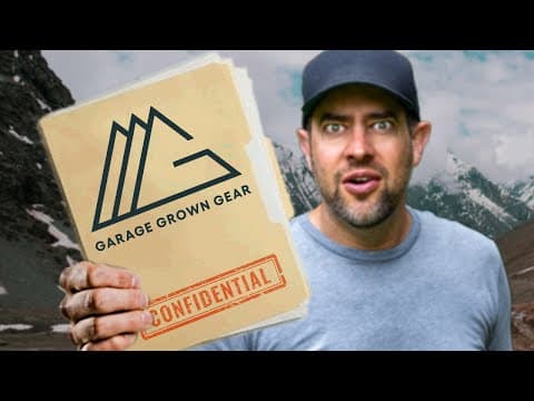 The Hidden Truth About Garage Grown Gear