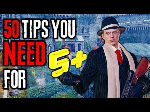 50 Tricks You Need Before Attempting S+ Pro In Re4 Remake