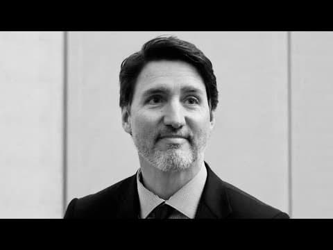 Trudeau Resigns As The Left’s Ideology Decays