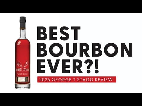 Is This The Best Bourbon Ever Made?! - Brt 342