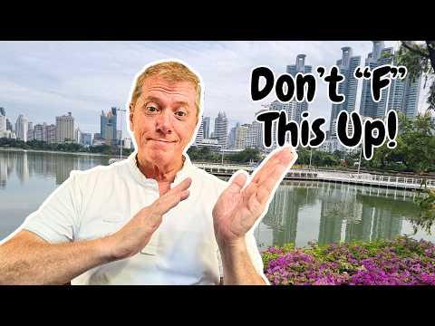 Going To Thailand? Do This First!