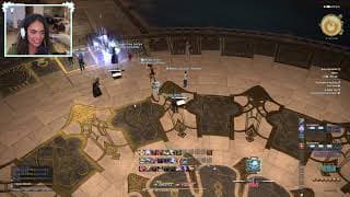 Grwm And Play Ffxiv With Nyx Cosmetics! #nyxcosmeticspartner