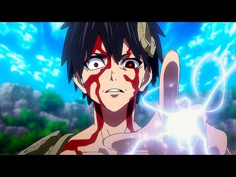 They Woke Up With Godlike Abilities (top 10 Anime)