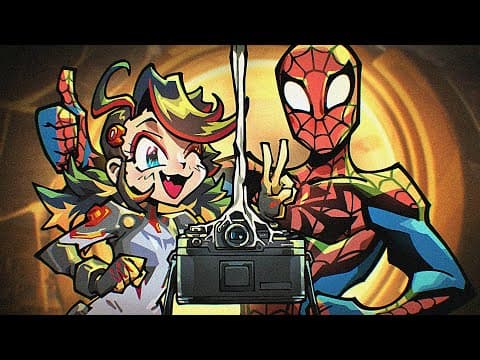 Mr - Marvel Rivals Shenanigans