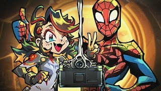 Mr - Marvel Rivals Shenanigans