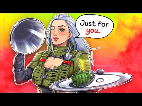 I'm Never Playing Extraction Shooters With Her Again