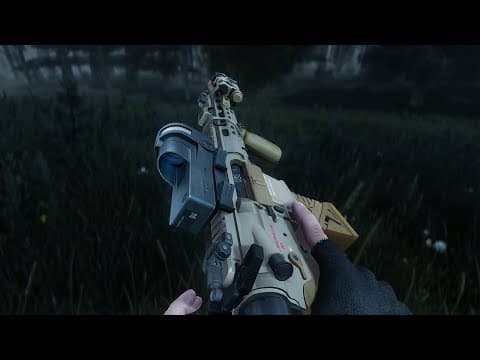 S.t.a.l.k.e.r. Real Life Graphics Mods Are Finally Here! - 4k Showcase (gamma & Efp)